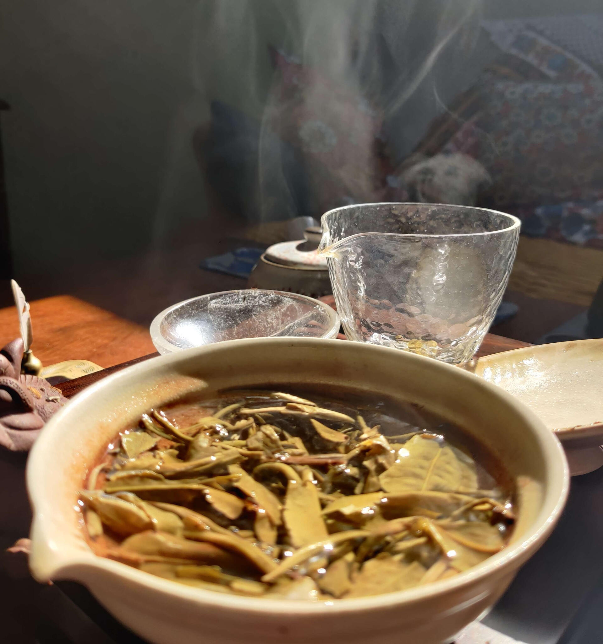 TeaLuf